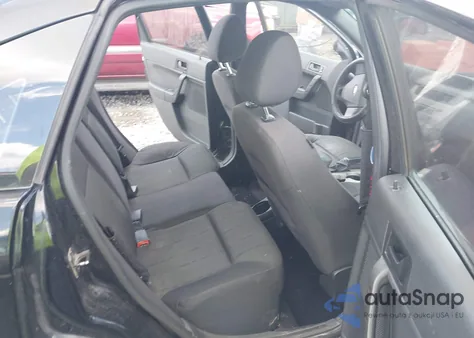 2011 Ford Focus Se z USA, uszkodzony, nr VIN 1FAHP3FN0BW120650